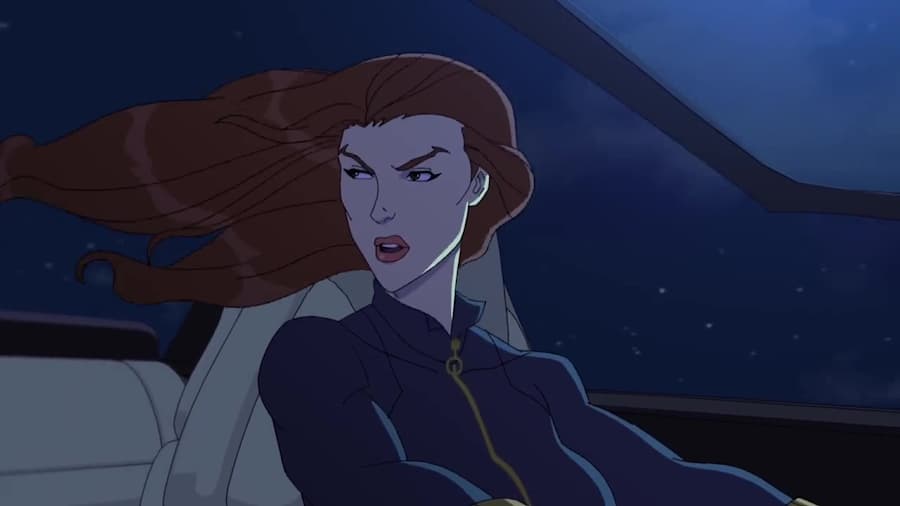 انیمیشن انجمن انتقام جویان Avengers Assemble - فصل 2 قسمت 4